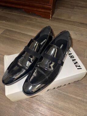 Faranzi Tuxedo Shoes